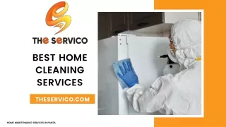 Home Cleaning Services In Patna