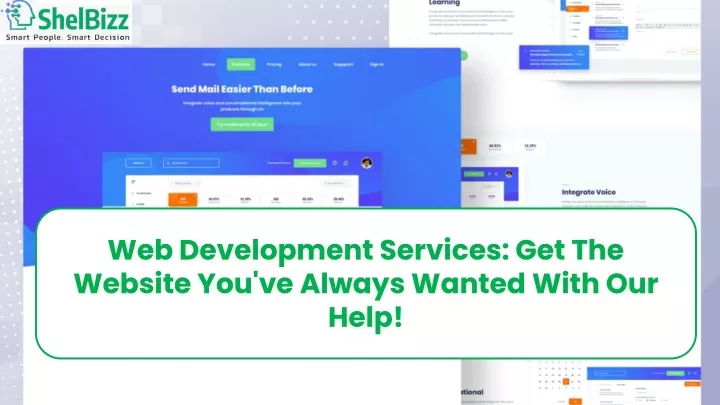 PPT - Custom Web Application Development Company PowerPoint ...