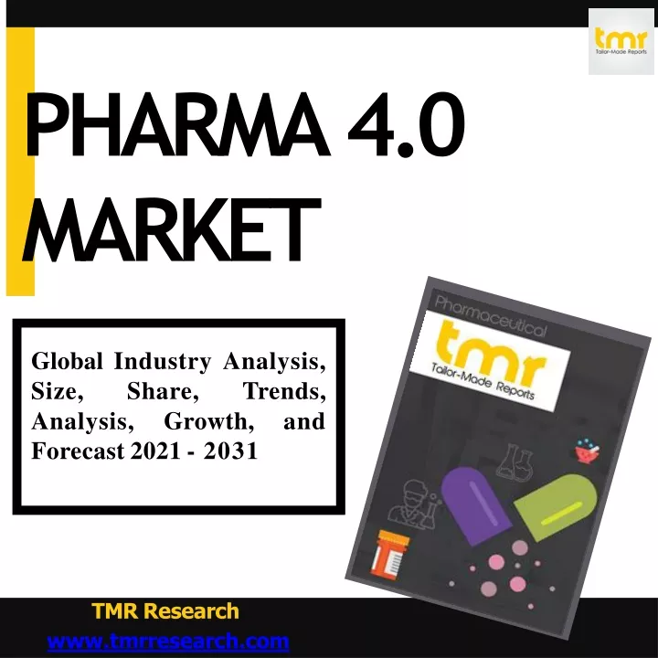 pharma 4 0 market