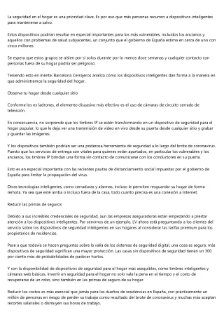 De qué manera los cerrajeros pueden incrementar la seguridad de su hogar