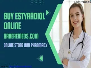 Buy Estradiol Online On Orderemeds