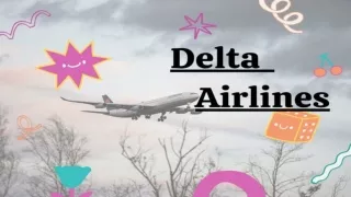 1-888-595-2181 Delta Airlines Customer Service Number 24 Hours