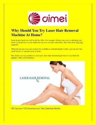 Laser Hair Removal Machine www.bestbeautyequipment.com