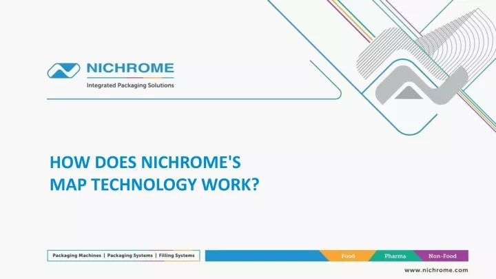how does nichrome s map technology work