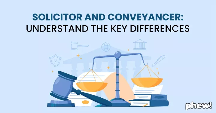 solicitor and conveyancer understand