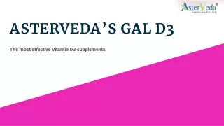 VITAMIN D3