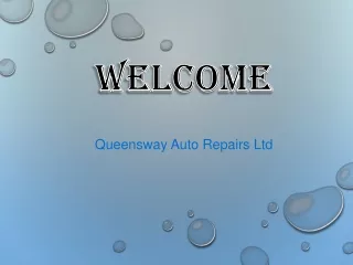 welcome