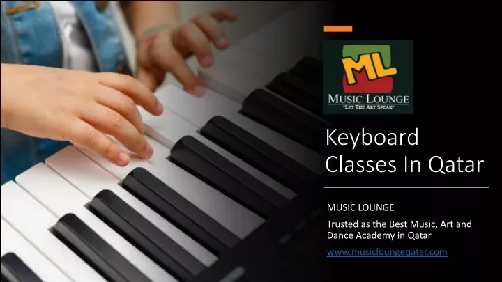 keyboard classes in qatar