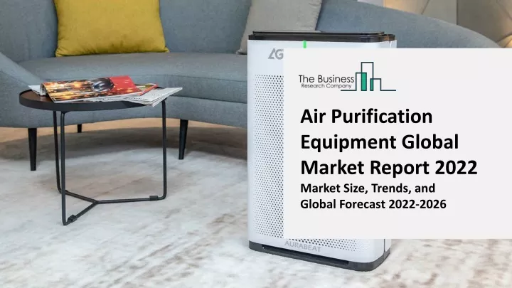 air purification equipment global market report