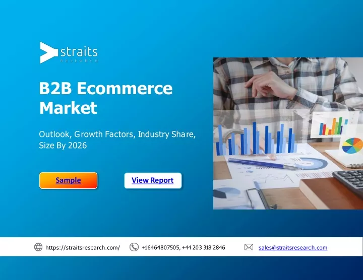 b2b ecommerce market