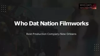 Top Stage Plays New Orleans productions