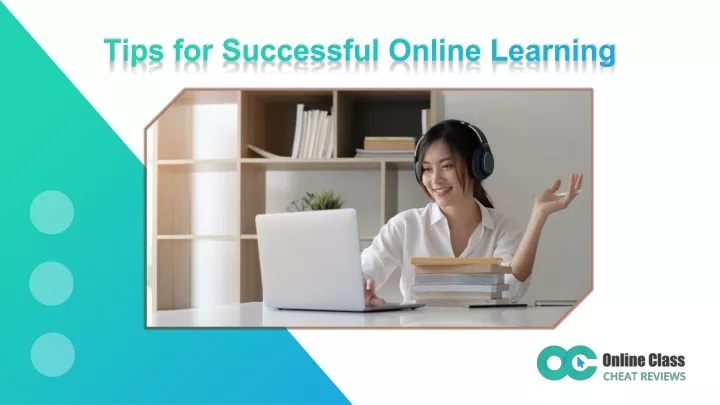 tips for successful online learning