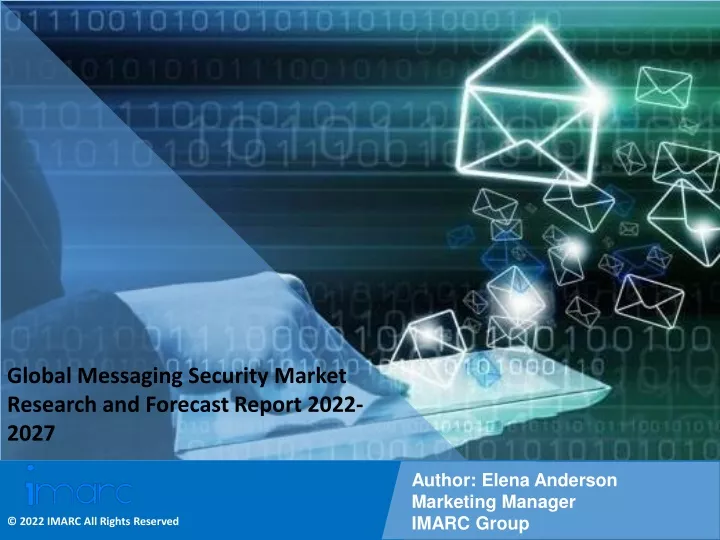 global messaging security market research