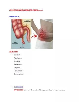 APPEDECITIS_BY_T.JUSTUS KIVEBURAYA