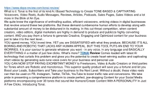 https www dope review com tonai review what