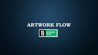 artwork flow