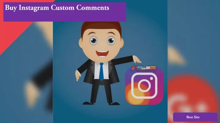 buy instagram custom comments