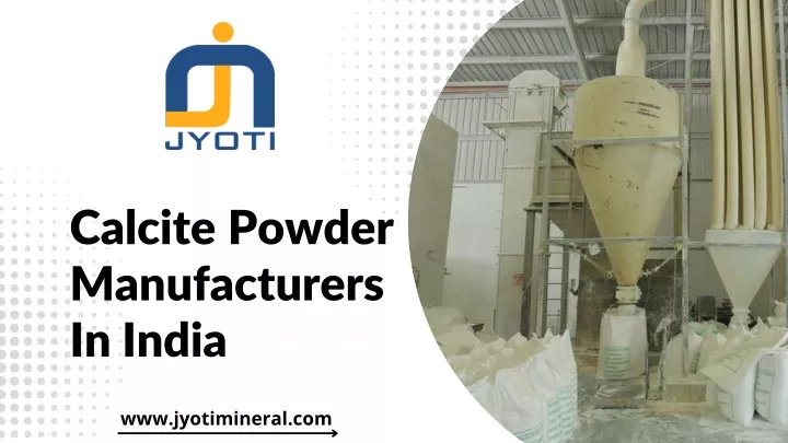 calcite powder manufacturers
