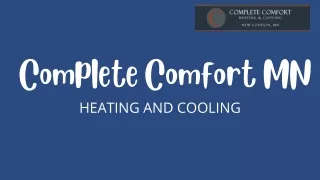 Heater Repair in New London