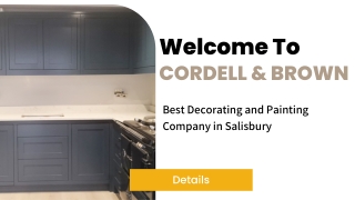 Decorating And Painting Salisbury