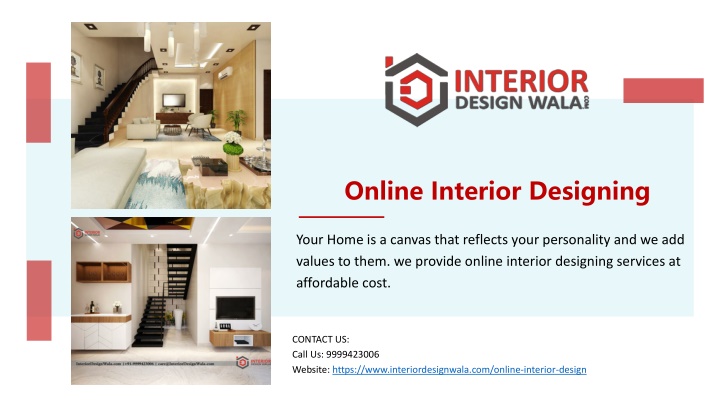 online interior designing