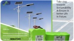 Importance of Lithium Ion Battery for street lights - slide 1
