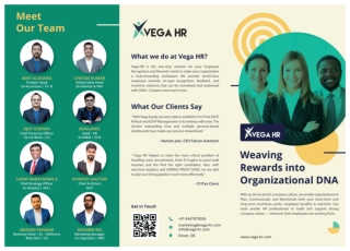 Employee Recognition And Rewards  What We Do At Vega HR?