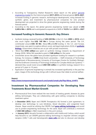 according to transparency market research