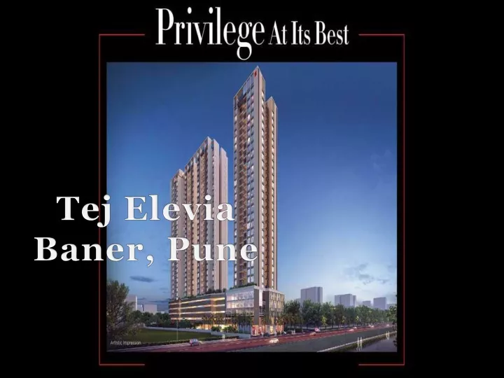 tej elevia baner pune