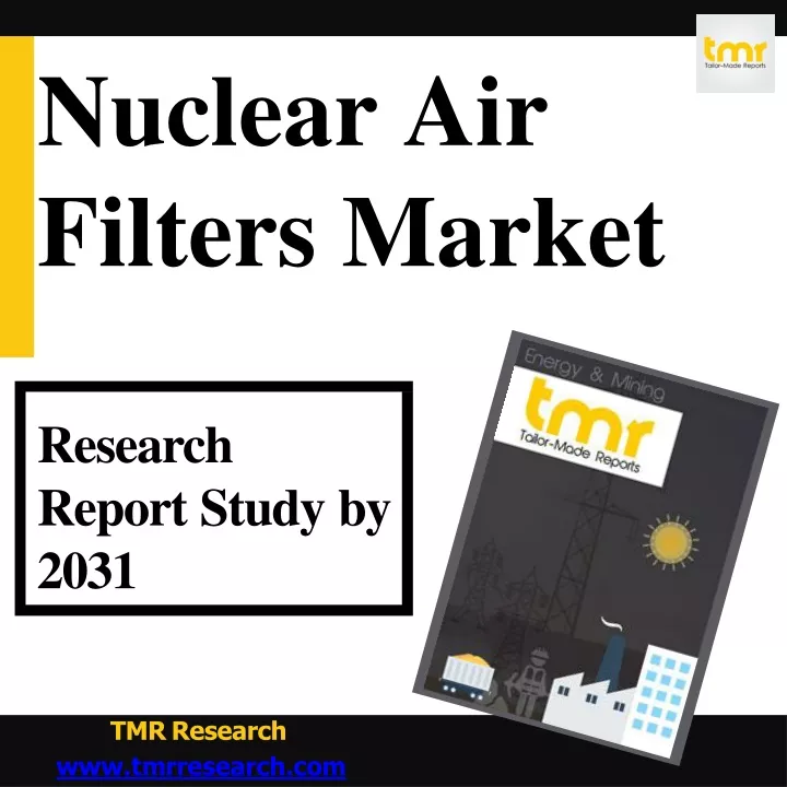 nuclear air filters market