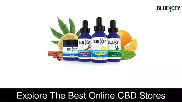 explore the best online cbd stores