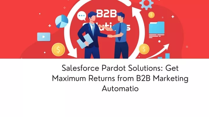 salesforce pardot solutions get maximum returns