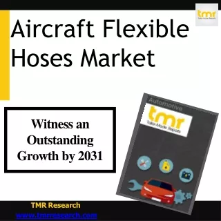 aircraft flexible hoses market