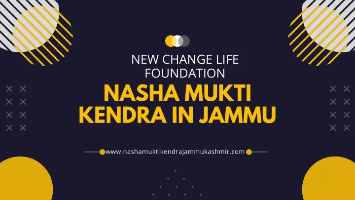 new change life foundation