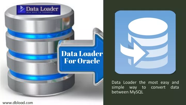 data loader for oracle