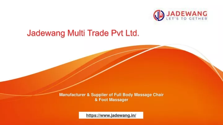 jadewang multi trade pvt ltd