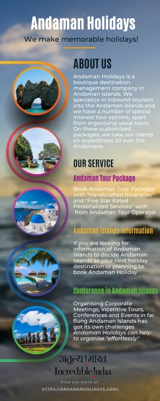 andaman holidays