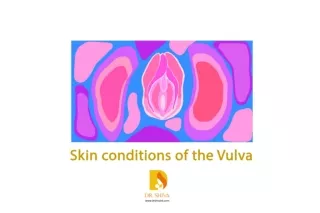 Skin conditions of the Vulva | Pregnancy Skin Conditions