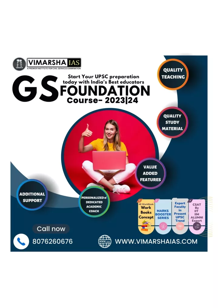 PPT - Top IAS Coaching In Delhi Vimarsha IAS PowerPoint Presentation ...