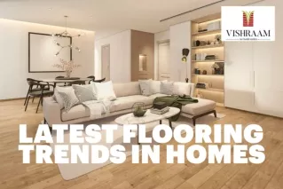Latest Flooring Trends in Homes | New Floor Design Ideas