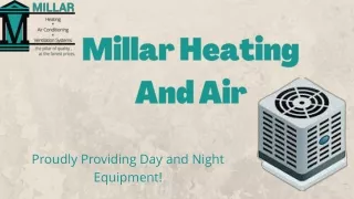 4 Causes of Warm Air Blowing From Your Air Conditioner