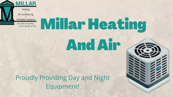 millar heating and air