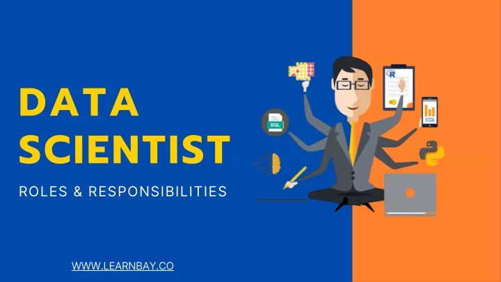 data scientist roles responsibilities
