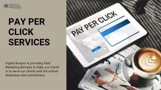 pay per click services