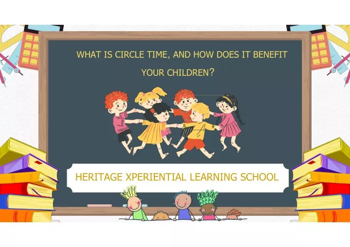 what is circle time and how does it benefit your children