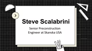 steve scalabrini
