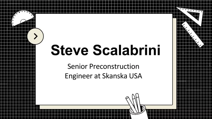 steve scalabrini