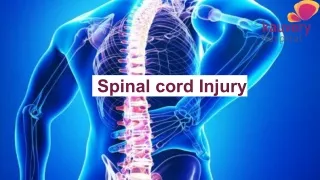 Spinal Cord Injury