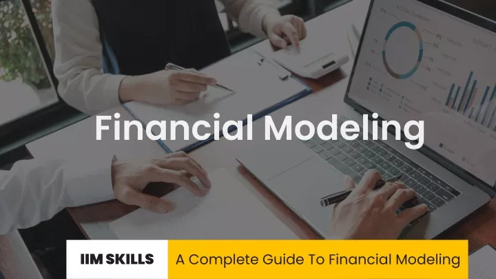 financial modeling