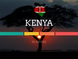 kenya